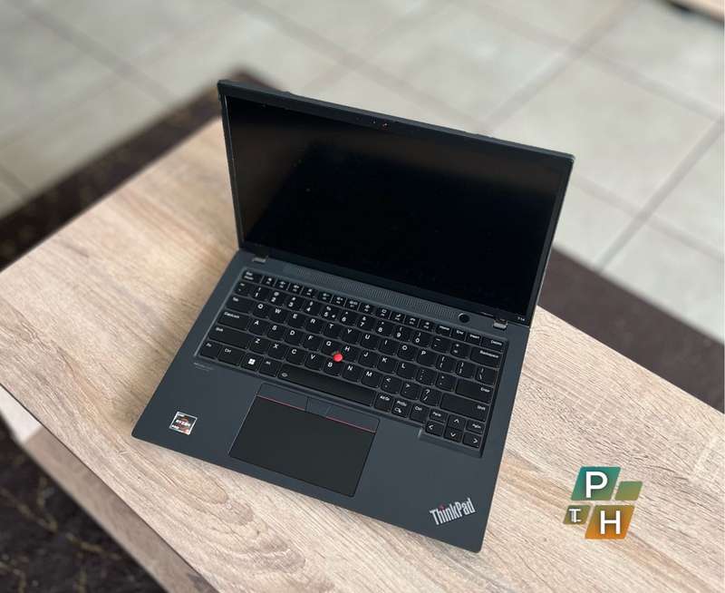 Lenovo Thinkpad T14 Gen3, AMD RYZEN 5 Pro, 6650U, Radeon Graphics