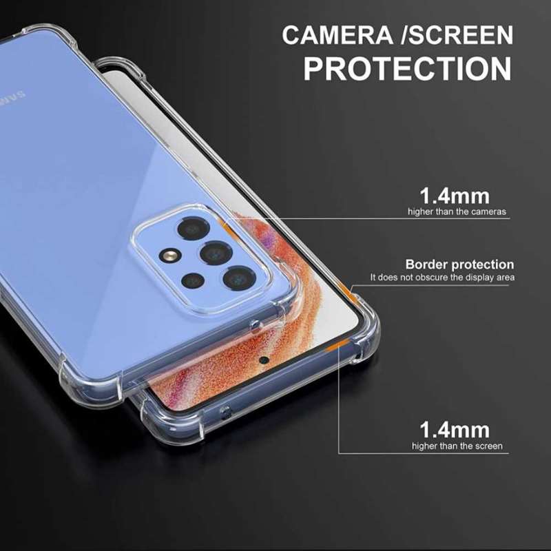 Samsung A53 Clear case