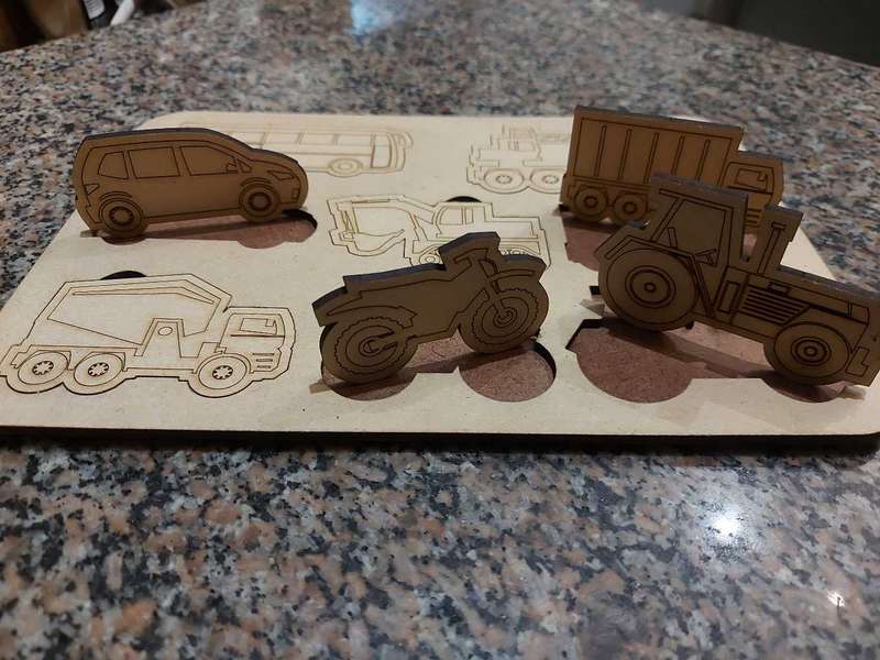 Educational toys