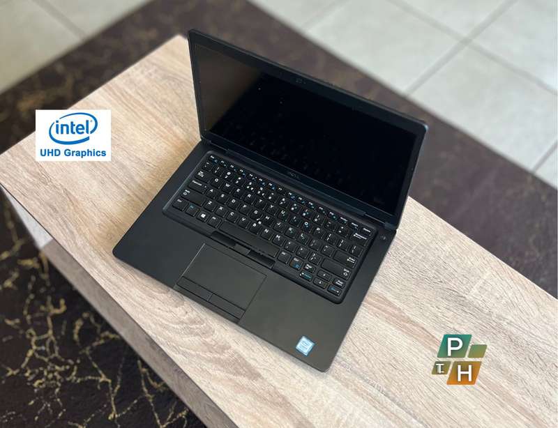 Dell Latitude 5490, Core i5vPro 8th Generation