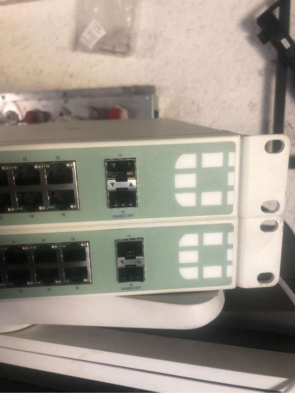 Fortinet FG-100D Fortigate 100D Security Firewall Appliance