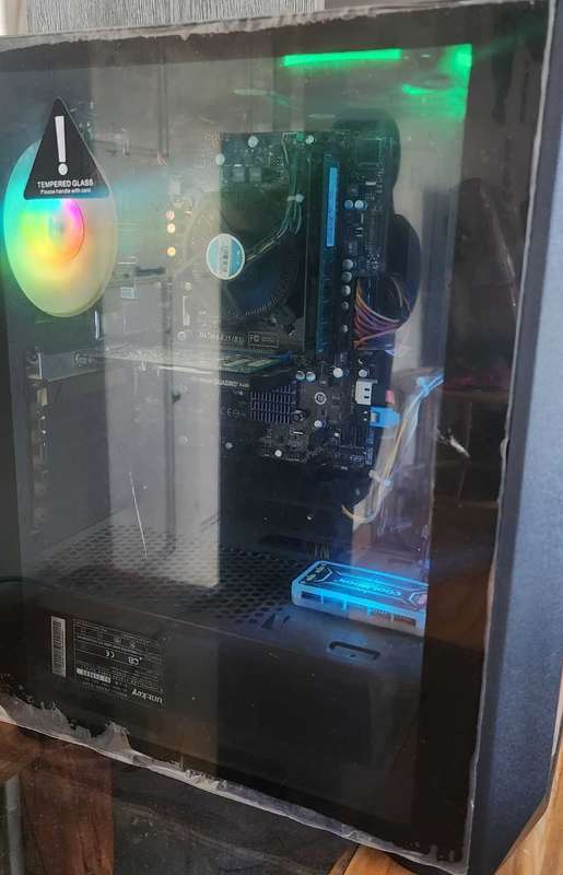 Gamers I5 PC
