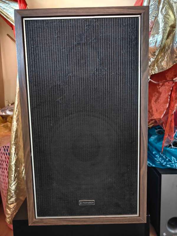 Pioneer vintage  HIFI music system