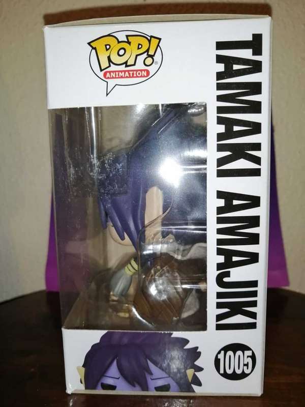 Tamaki Amajiki Funko Pop - My Hero Academia