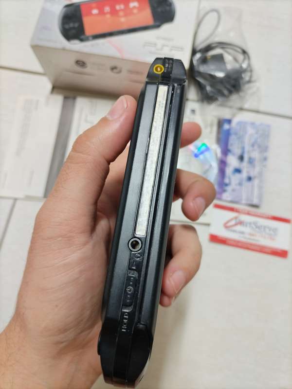 Sony Psp E1000 Street boxed