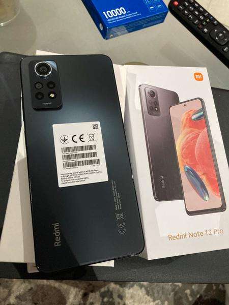 Redmi note 12 Pro