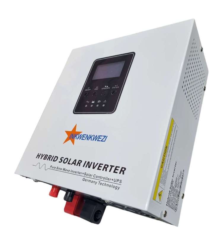 hybrid inverter 12v Inkwenkwezi  start 1000W