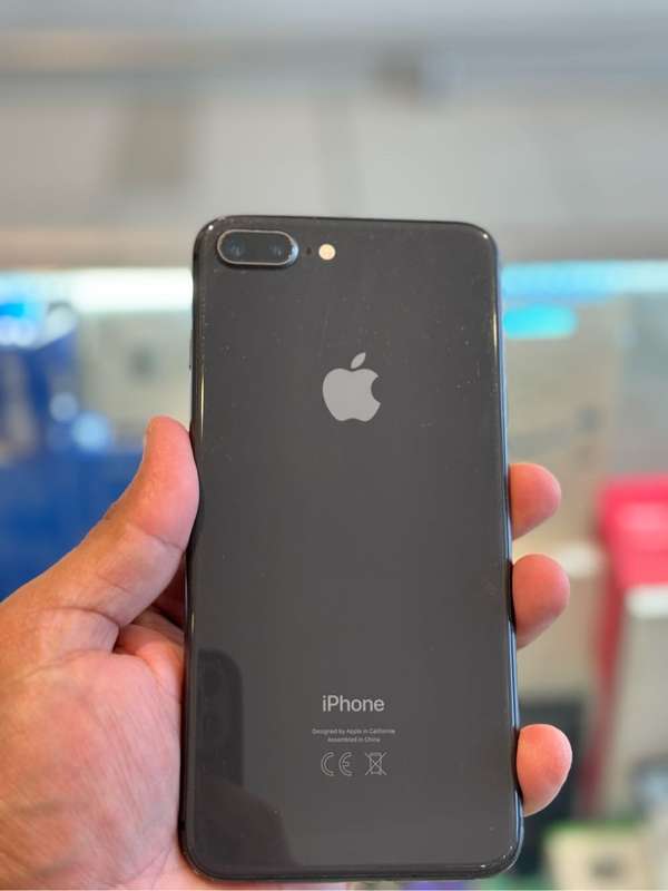 Iphone 8 plus 256gb