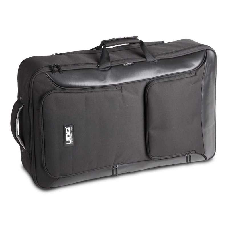 UDG URBANITE MIDI CONTROLLER BACKPACK LARGE BLACK