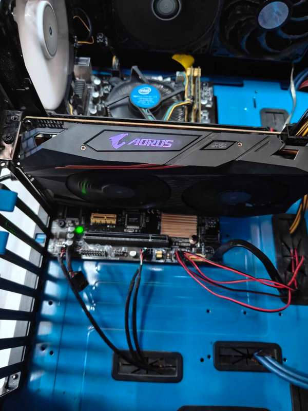 I5 4th gen Budget Gaming PC