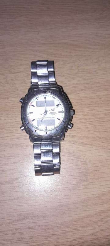 Q&Q Mens Watch
