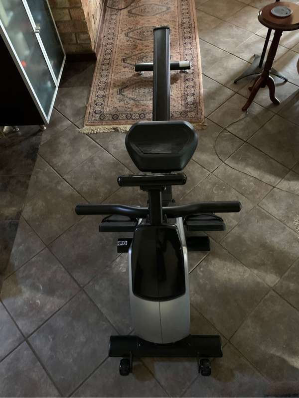 Reebok AR Rower