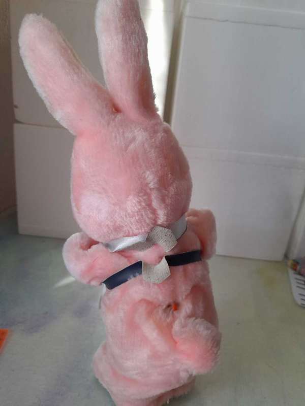 Vintage Duracell Bunny