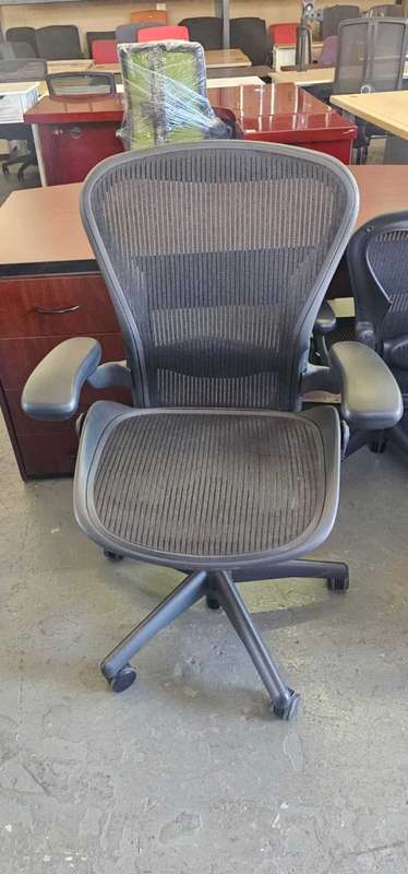 Herman Miller Aeron Office Chairs