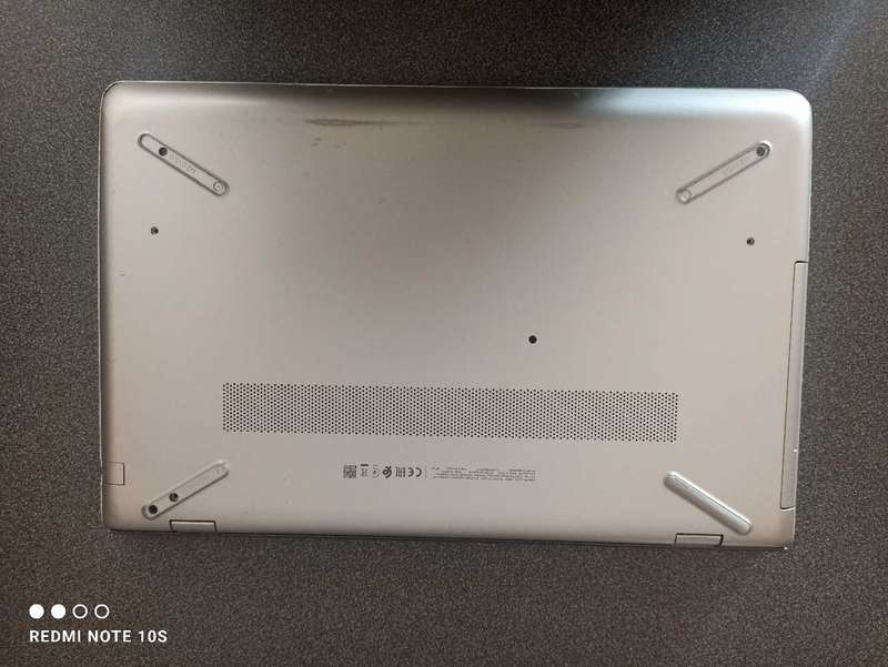 HP PAVILION 15 Bang & Olufsen i7 7th generation