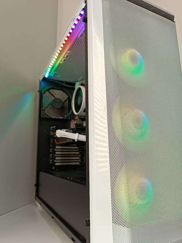 Ryzen 5 Gaming PC
