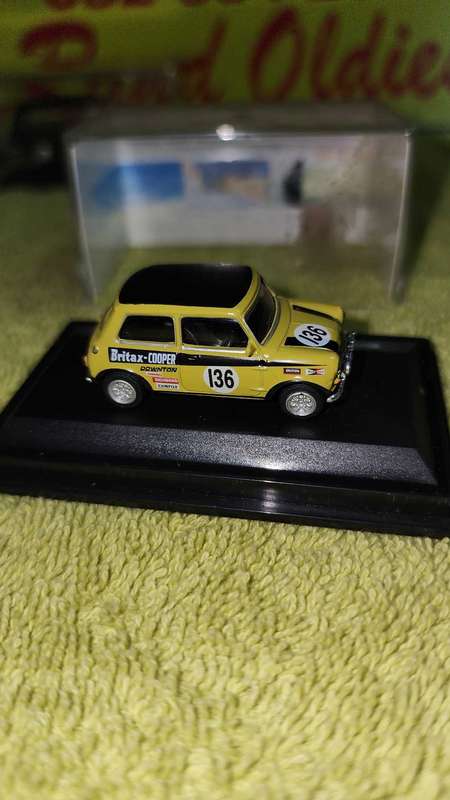 Racing Mini Oxford