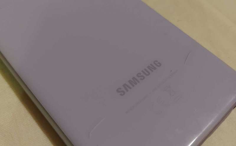 Samsung Galaxy A22 Smartphone - 4G - 64GB Dual Sim - Violet (Model SM-A225F/DSN)