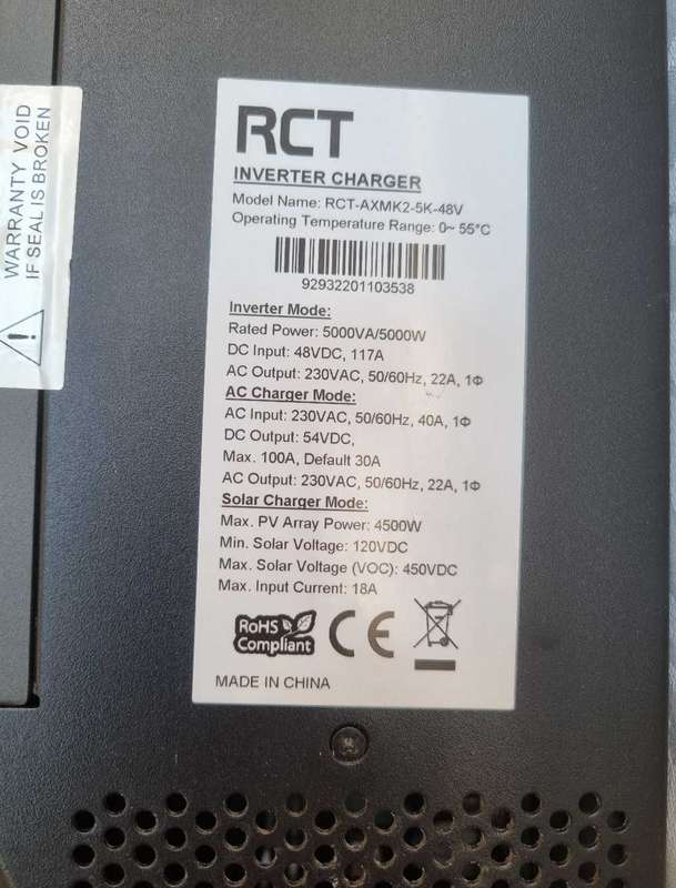 Inverter Charger
