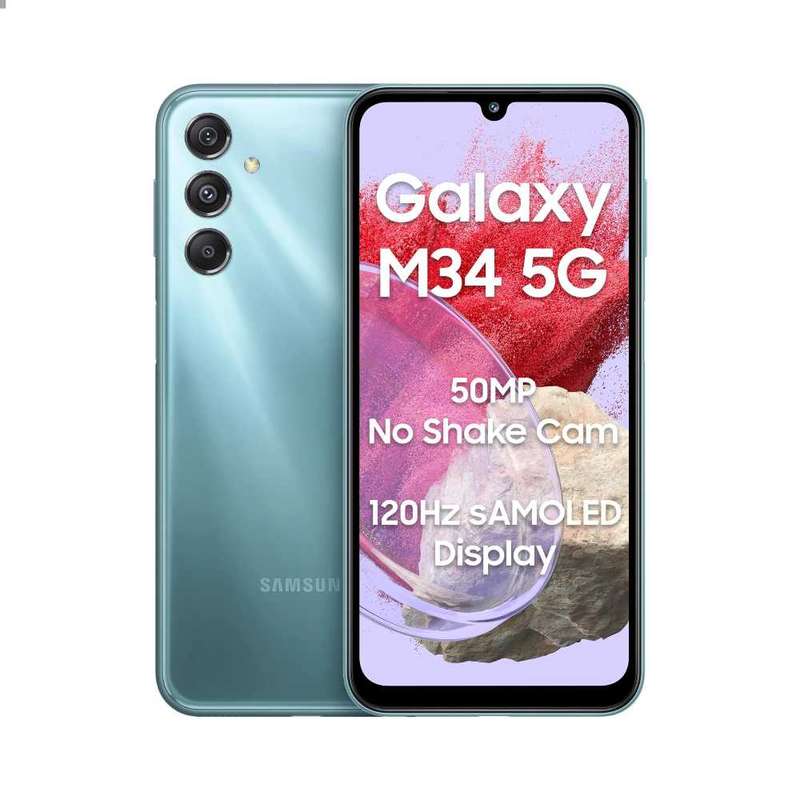 Samsung M34 5G 8/128GB Dual Sim