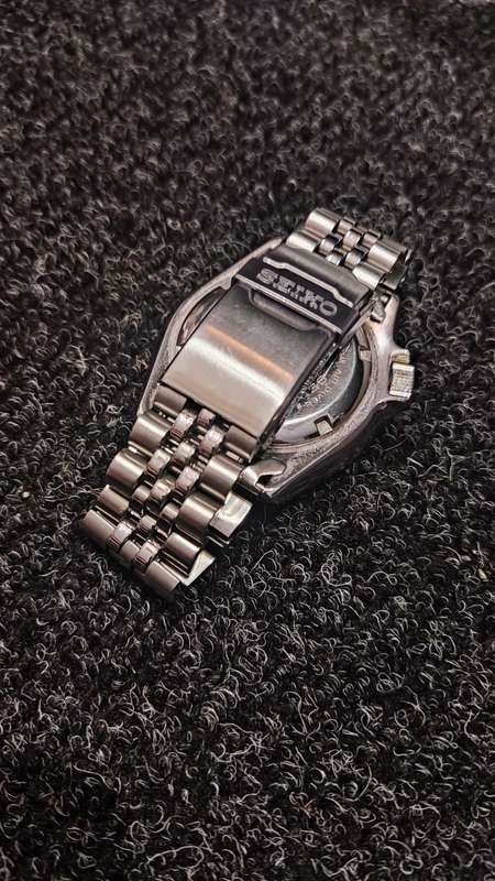 Seiko SKX007 automatic divers watch