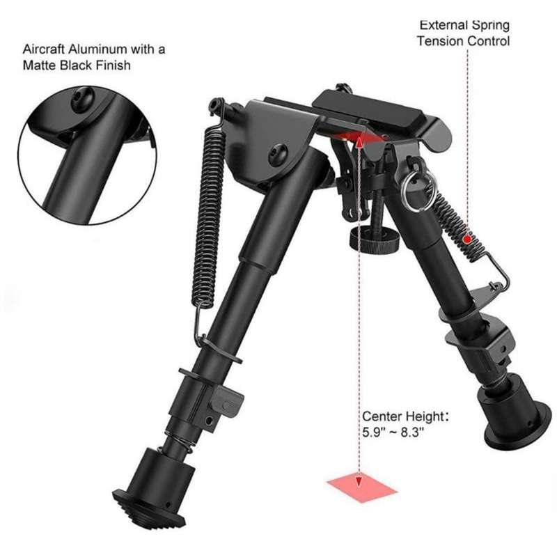 Rifle Bi-pod
