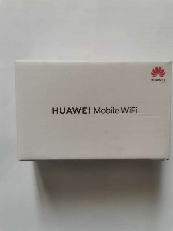Huawei E5576 mobile Wi-Fi