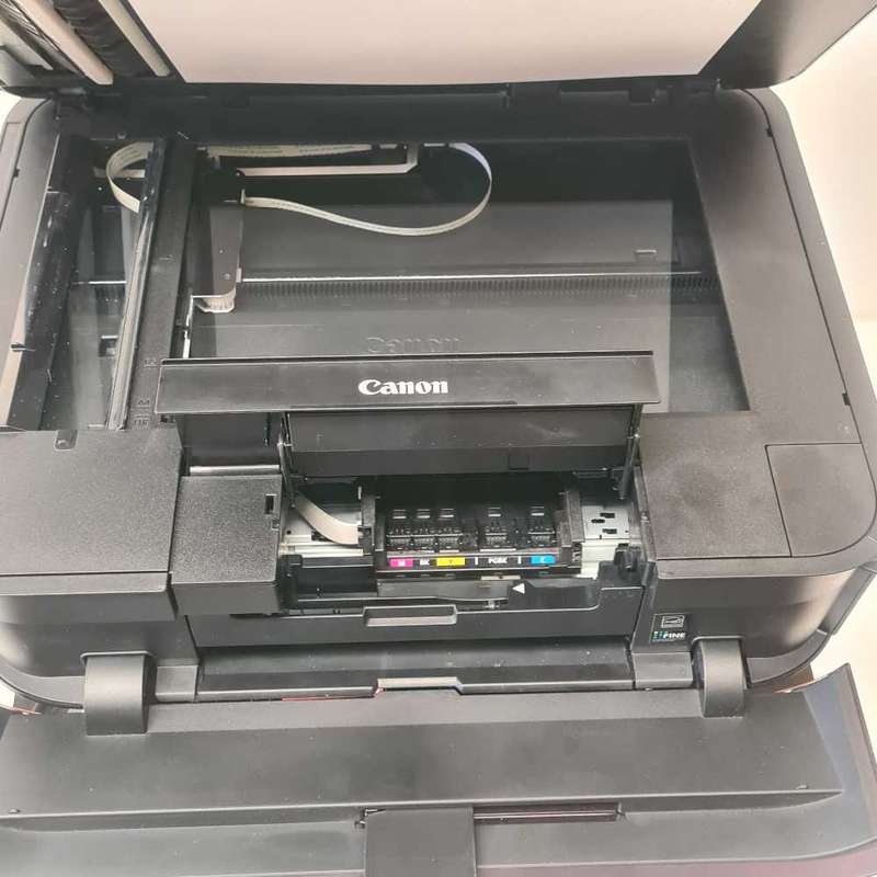 Canon MX924 printers x 2 (need attention)
