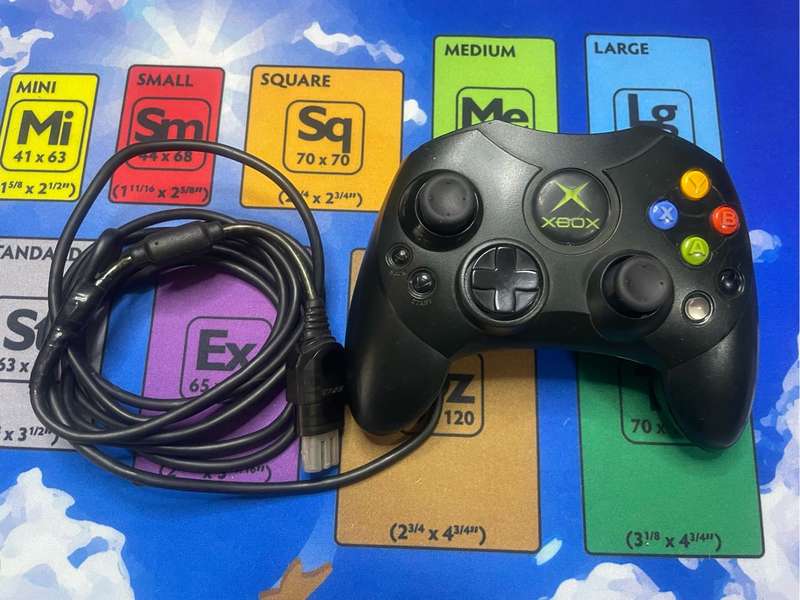 Xbox OG console