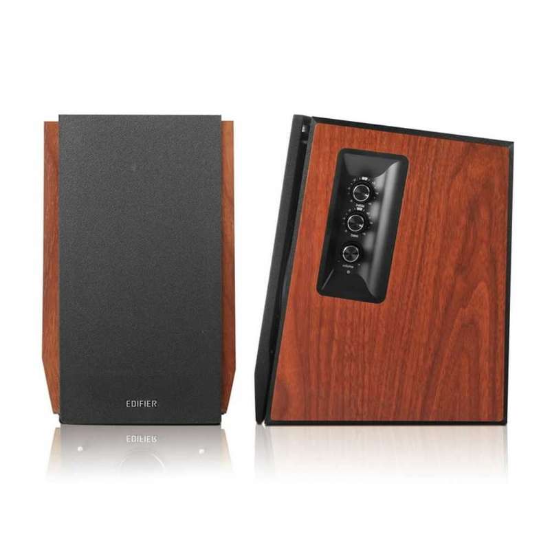 Edifier R1700BT Bookshelf Bluetooth Speakers Active Near-Field Studio Monitors