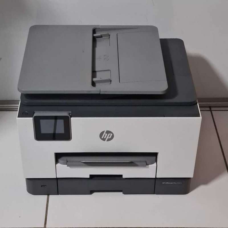 HP Officejet pro 9023. Power supply failed. Printer