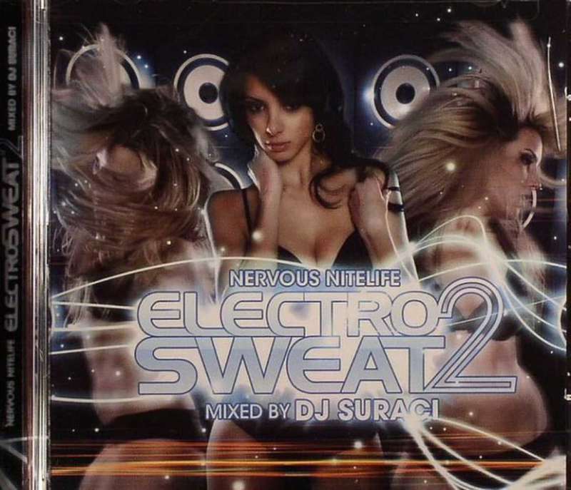 DJ Suraci  Nervous Nitelife: Electro Sweat 2