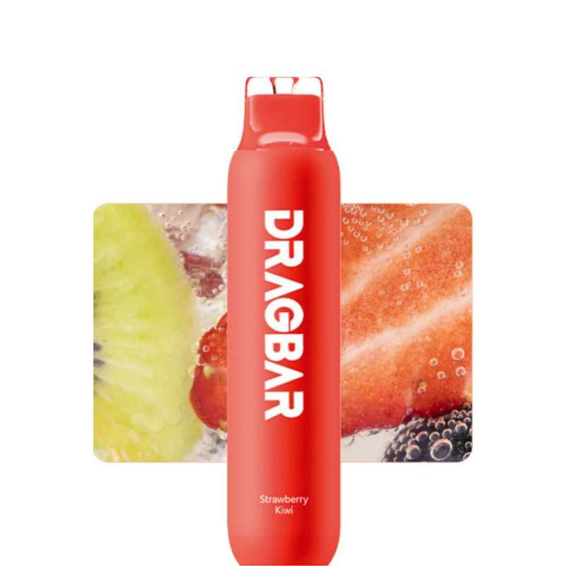 Strawberry kiwi dragbar 3000puffs|nasty|vapengin|elfbar|voozal|hookah products accessories