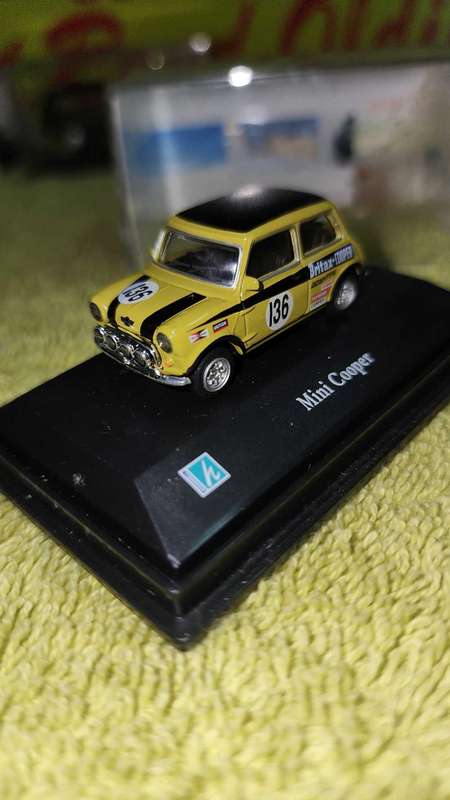 Racing Mini Oxford