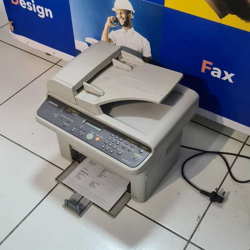 Samsung SX-4521F laser printer