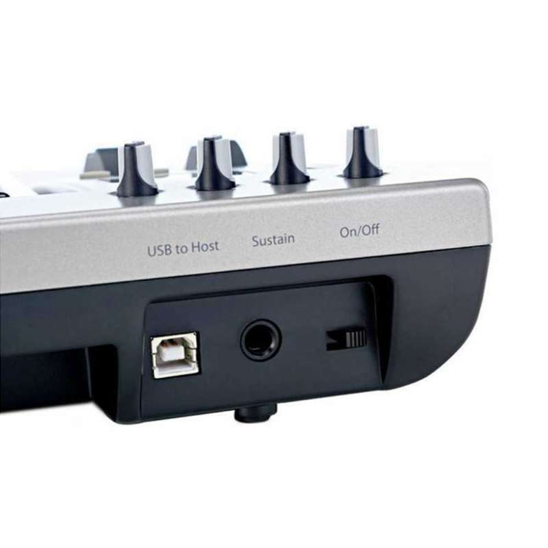 Nektar Acorn Masterkey-61 USB MIDI Keyboard