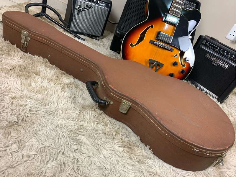 Ibanez ARTCORE AF75 Hollow Body Guitar