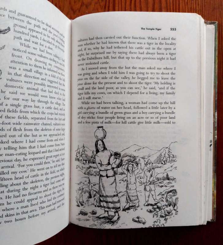 The Jim Corbett Omnibus