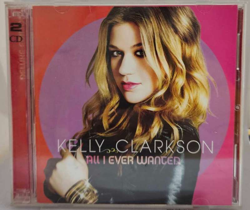 Kelly Clarkson All I Ever Wanted  #920