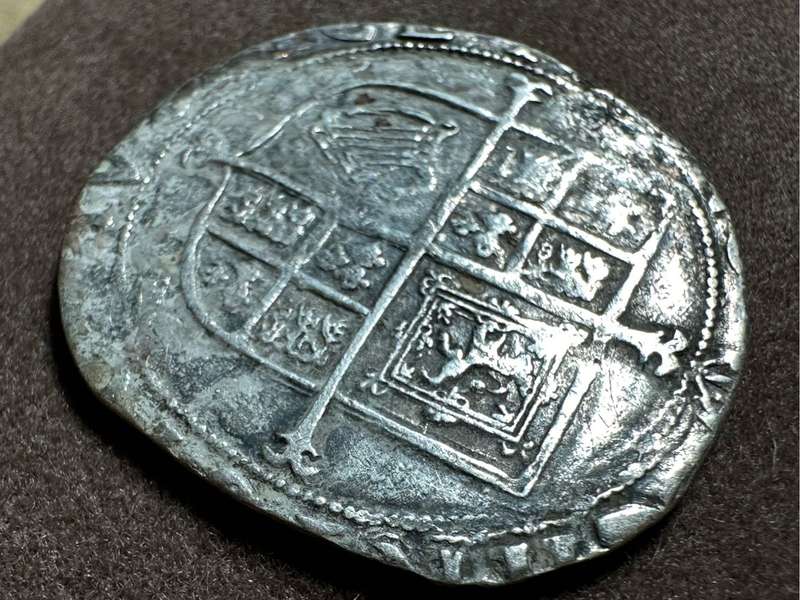 Charles l - One Shilling 1625
