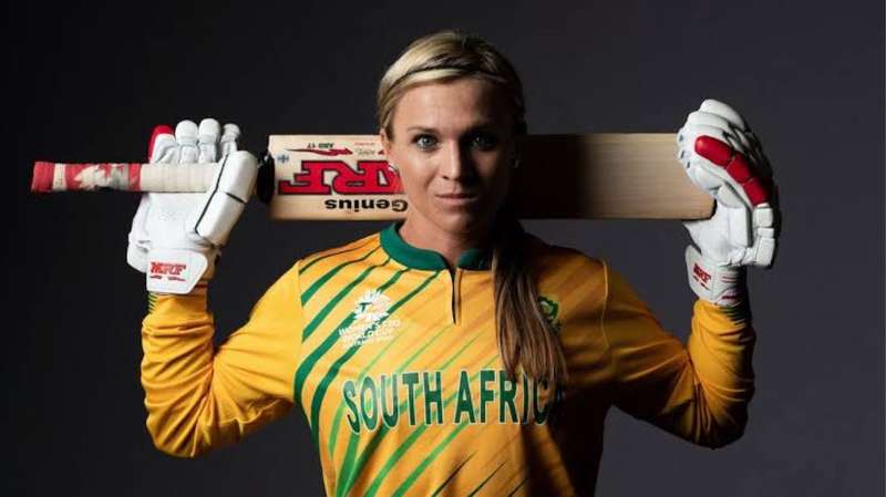 Cricket Frame Signed Mignon Du Preez