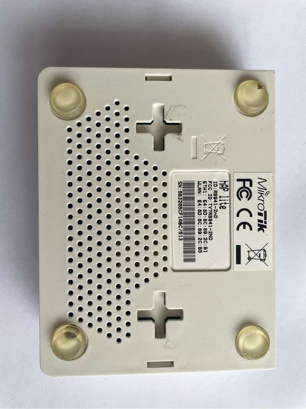 MikroTik Routerboard
