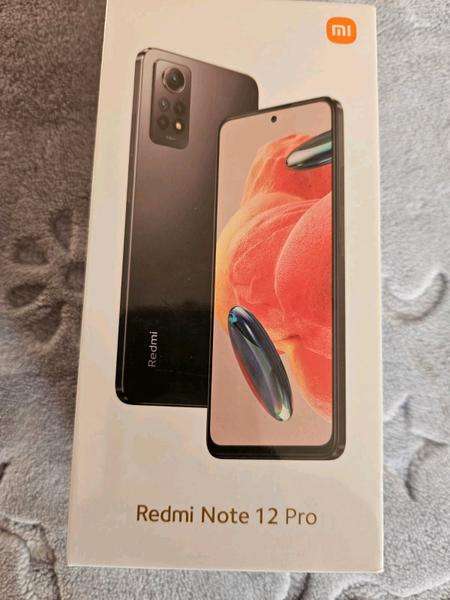 Redmi note 12 Pro