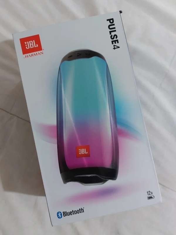 Jbl Pulse4