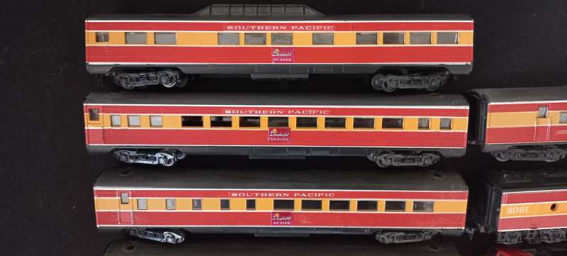 Train set