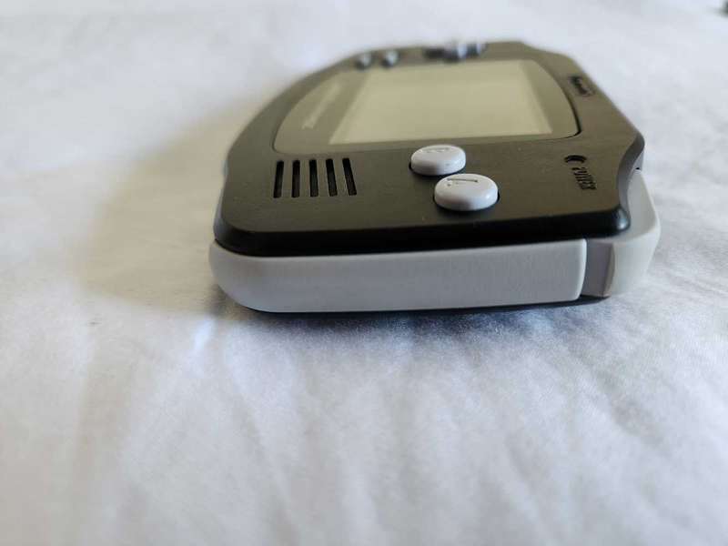 Nintendo gamboy advance and games (JPN)