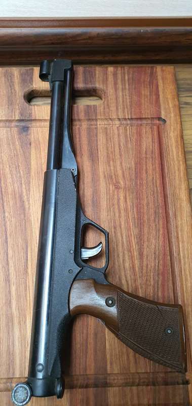 Vintage GAMO air pistol,  100% Working condition