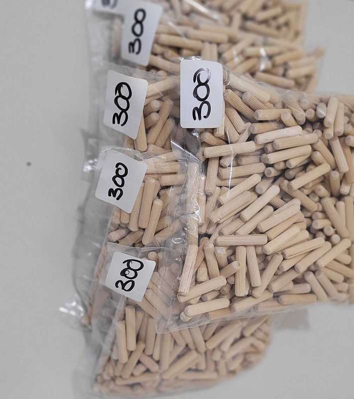 Dowel Pins - (PER PACKET of 300x)!!!