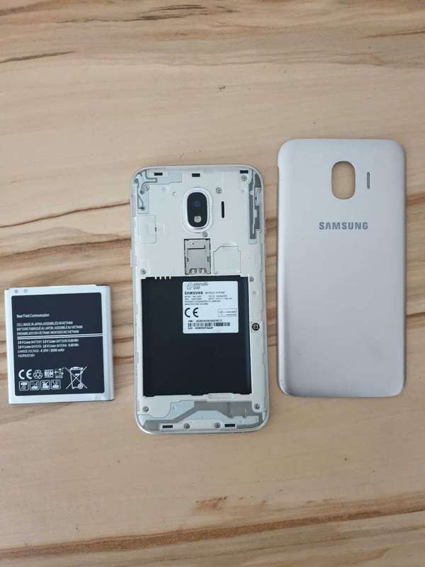 Samsung J2 Pro 2018 custom overclock