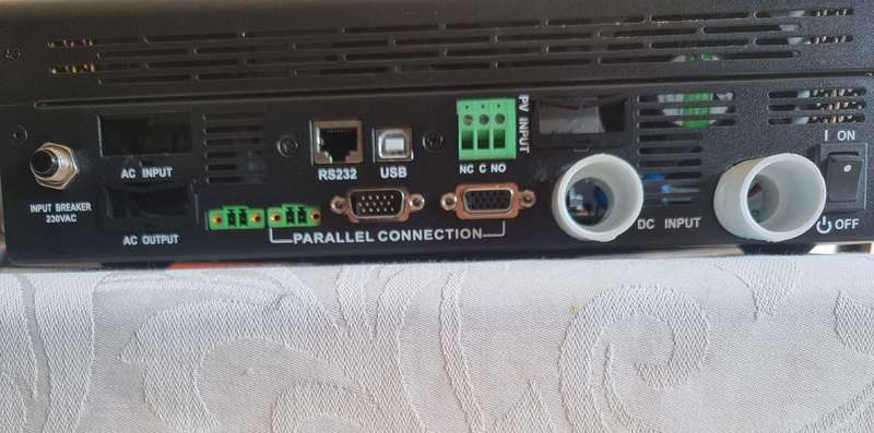 Inverter Charger